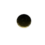 Metal Hammered Golf Ball Marker Blanks | Aluminum | UV Printable - Metal Blanks