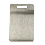 Metal Luggage Tag Blanks | Aluminum | UV Printable - Metal Blanks