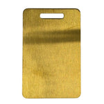 Metal Luggage Tag Blanks | Aluminum | UV Printable - Metal Blanks