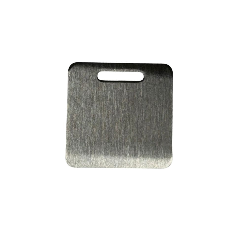 Metal Luggage Tag Blanks | Aluminum | UV Printable - Metal Blanks
