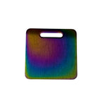 Metal Luggage Tag Blanks | Aluminum | UV Printable - Metal Blanks