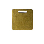 Metal Luggage Tag Blanks | Aluminum | UV Printable - Metal Blanks