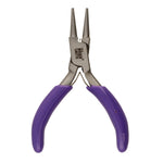 Mini Round Nose Pliers, 1 Pair, Tool 37 - 