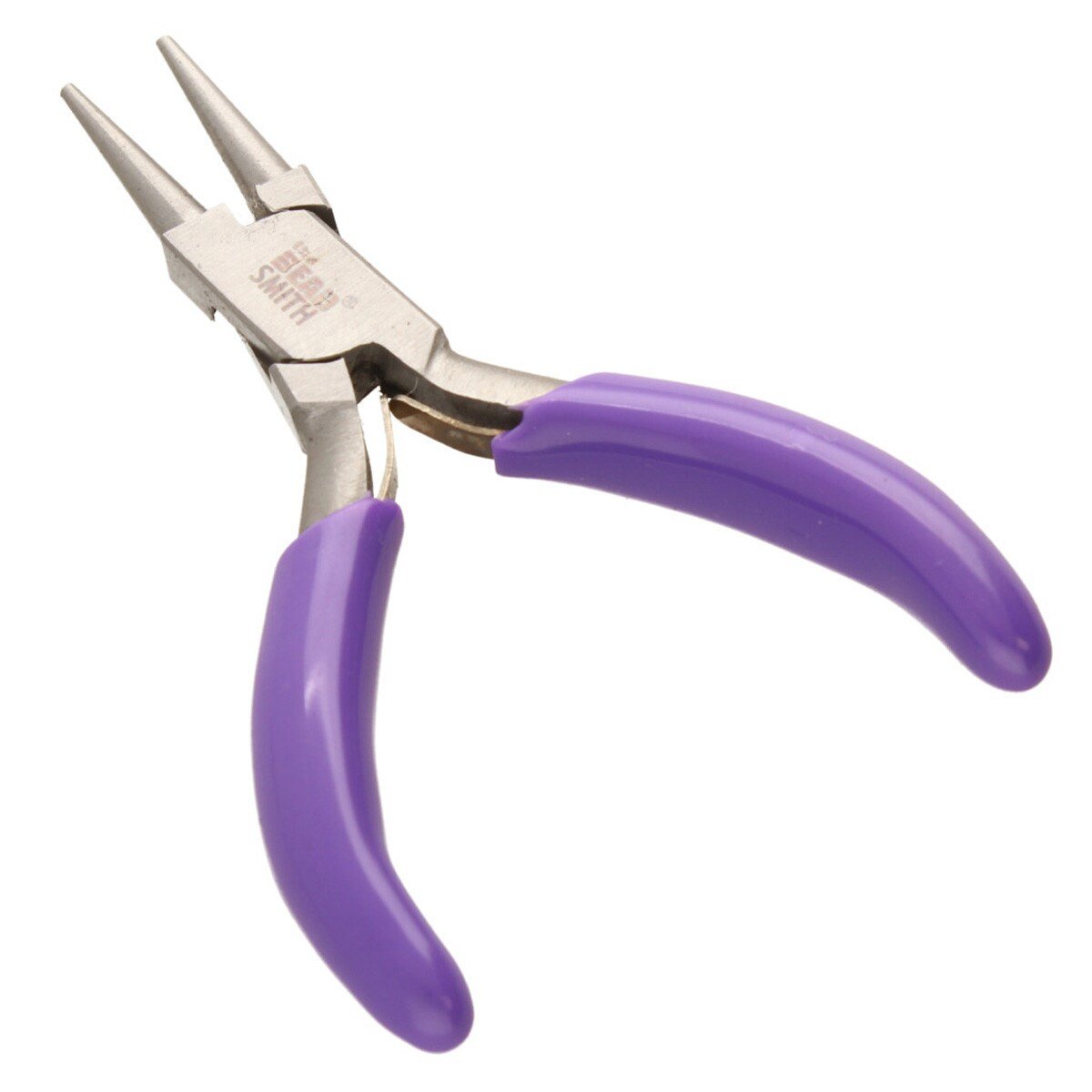 Mini Round Nose Pliers, 1 Pair, Tool 37 - 