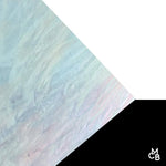 Mint Marbled Glitter Cast Acrylic | Marbled Acrylic Sheet | CMB Acrylic