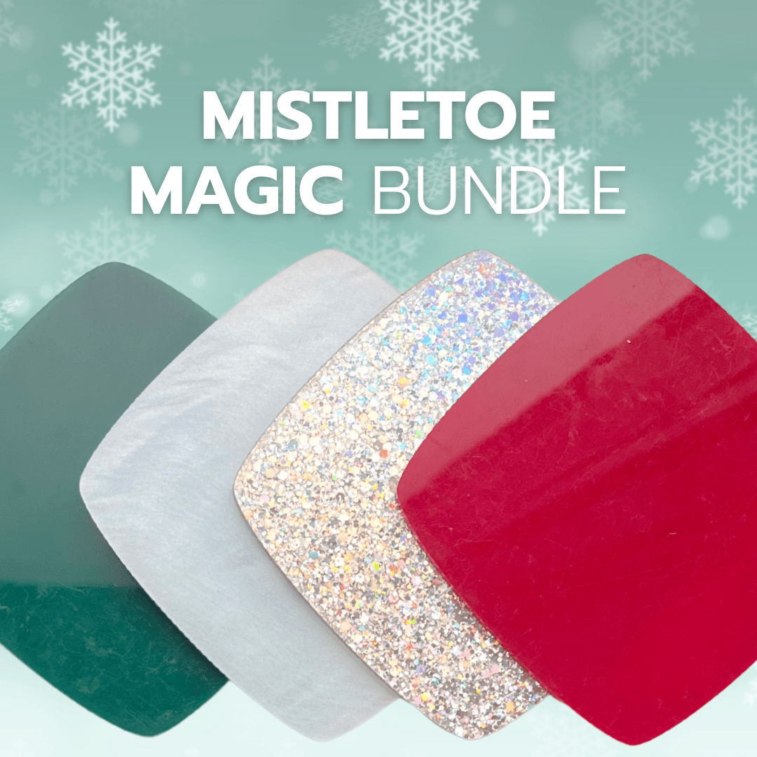 Mistletoe Magic Bundle - 