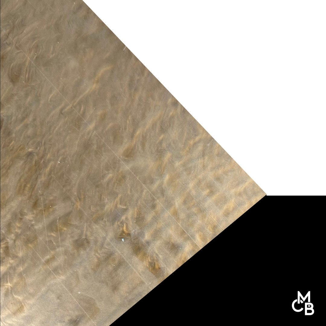 Mocha Pearl Cast Acrylic | Pearl Acrylic Sheet | CMB Acrylic