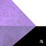 Mystic Orchid Glitz Glitter Cast Acrylic | Glitter Acrylic Sheet | CMB Acrylic