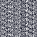 Navy Zebra Pattern Acrylic Sheet - CMB Pattern Acrylic