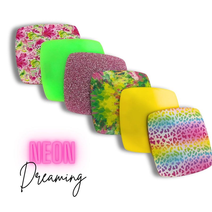 Neon Dreaming Bundle - Acrylic Sheet Bundles