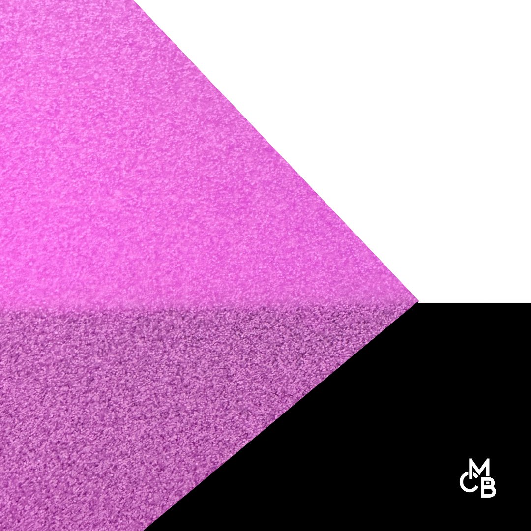 Neon Purple Glitter Cast Acrylic | Glitter Acrylic Sheet | CMB Acrylic