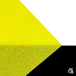 Neon Yellow Glitter Cast Acrylic Sheets - Acrylic Sheets
