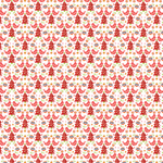 Nordic Christmas Birds Pattern Acrylic Sheets - CMB Pattern Acrylic