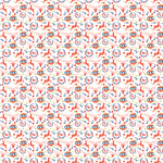 Nordic Christmas Pattern Acrylic Sheets - CMB Pattern Acrylic