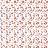 Nordic Christmas Pattern Acrylic Sheets - CMB Pattern Acrylic