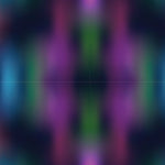 Northern Lights Pattern Acrylic Sheet - CMB Pattern Acrylic