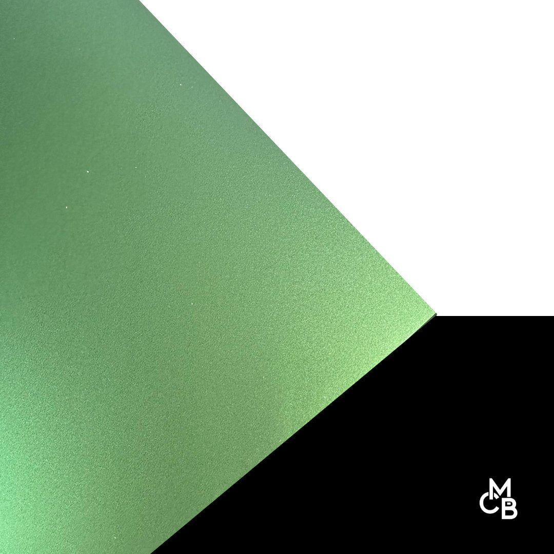 Olive Green Metallic Cast Acrylic | Metallic Acrylic Sheet | CMB Acrylic