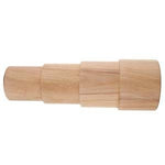Oval Wood 4 - Stepped Mandrel, Quantity 1, Tool 38 - 