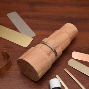 Oval Wood 4 - Stepped Mandrel, Quantity 1, Tool 38 - 