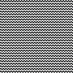 P0009 | Chevron Monochromagic Pattern Acrylic Sheet - CMB Pattern Acrylic