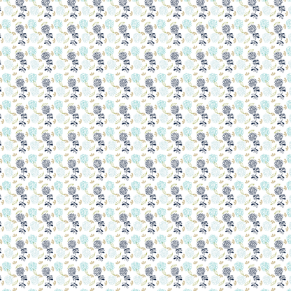 P0098 | Beach Chic Floral Pattern Acrylic Sheets - CMB Pattern Acrylic