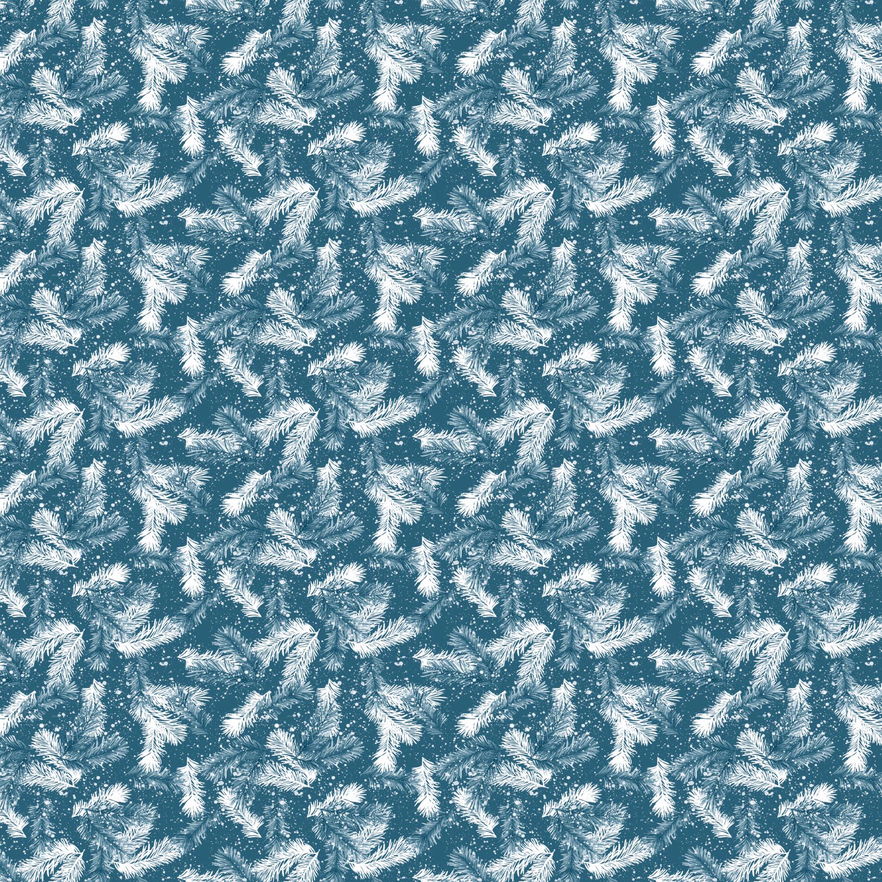 P1171 | Fir Leaves Pattern Acrylic Sheets - CMB Pattern Acrylic
