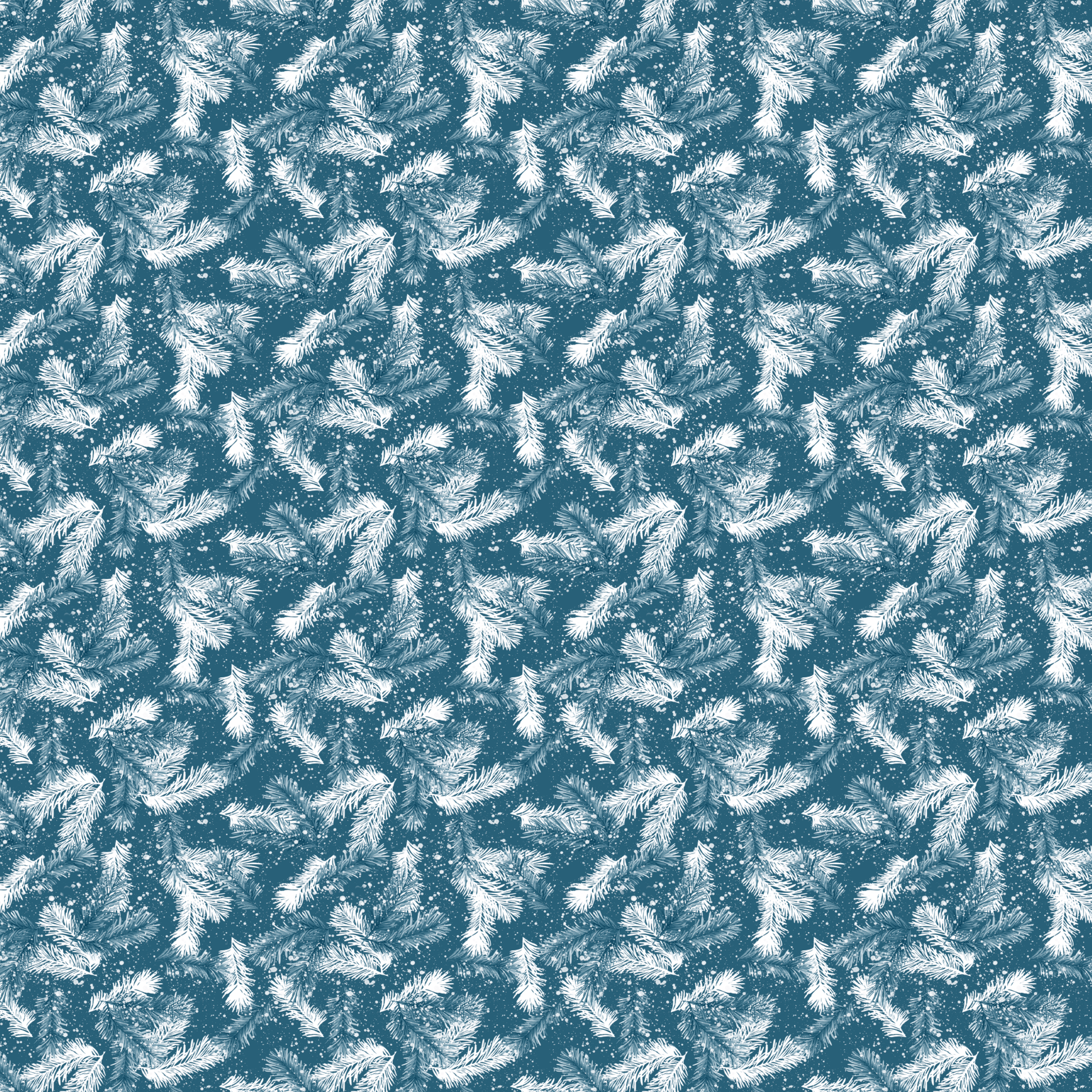 P1171 | Fir Leaves Pattern Acrylic Sheets - CMB Pattern Acrylic