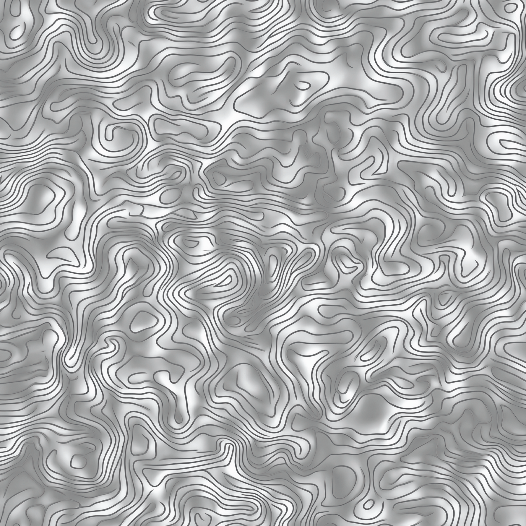 P1178 | Mother Of Pearl Swirl Pattern Acrylic Sheets - CMB Pattern Acrylic