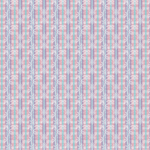 P1183 | Pastel Plaid Snowflake 3 Pattern Acrylic Sheets - CMB Pattern Acrylic
