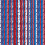 P1184 | Patriotic Glitter Stripes Pattern Acrylic Sheets - CMB Pattern Acrylic