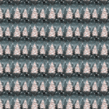 P1188 | Pink Christmas Tree Glitter Pattern Acrylic Sheets - CMB Pattern Acrylic