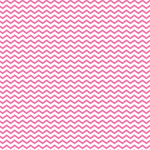 P1190 | Pink Chevron Pattern Acrylic Sheets - CMB Pattern Acrylic