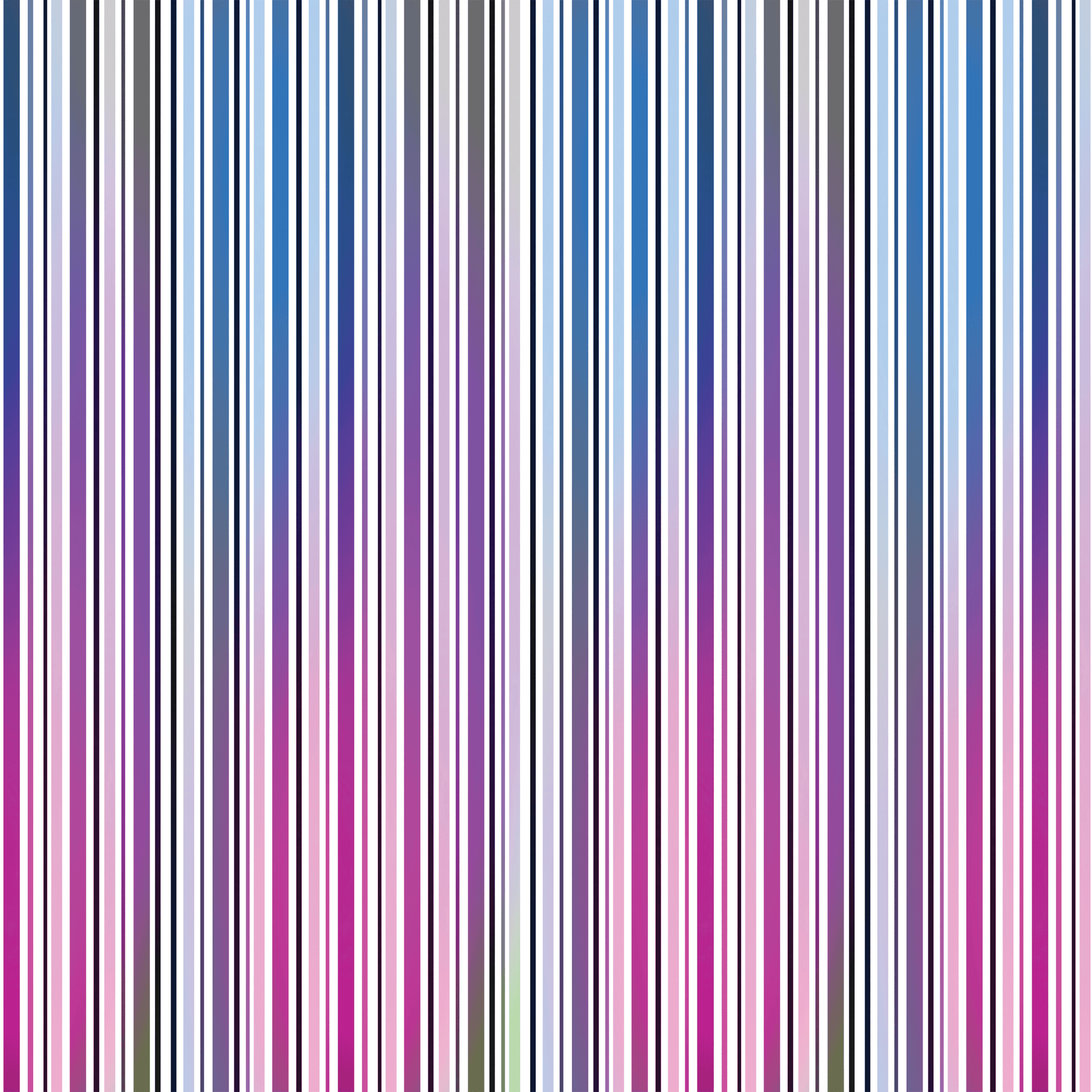 P1198 | Purple Blue Ombre Stripes Pattern Acrylic Sheets - CMB Pattern Acrylic