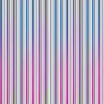 P1198 | Purple Blue Ombre Stripes Pattern Acrylic Sheets - CMB Pattern Acrylic