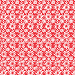P1203 | Red Lotus Pattern Acrylic Sheets - CMB Pattern Acrylic