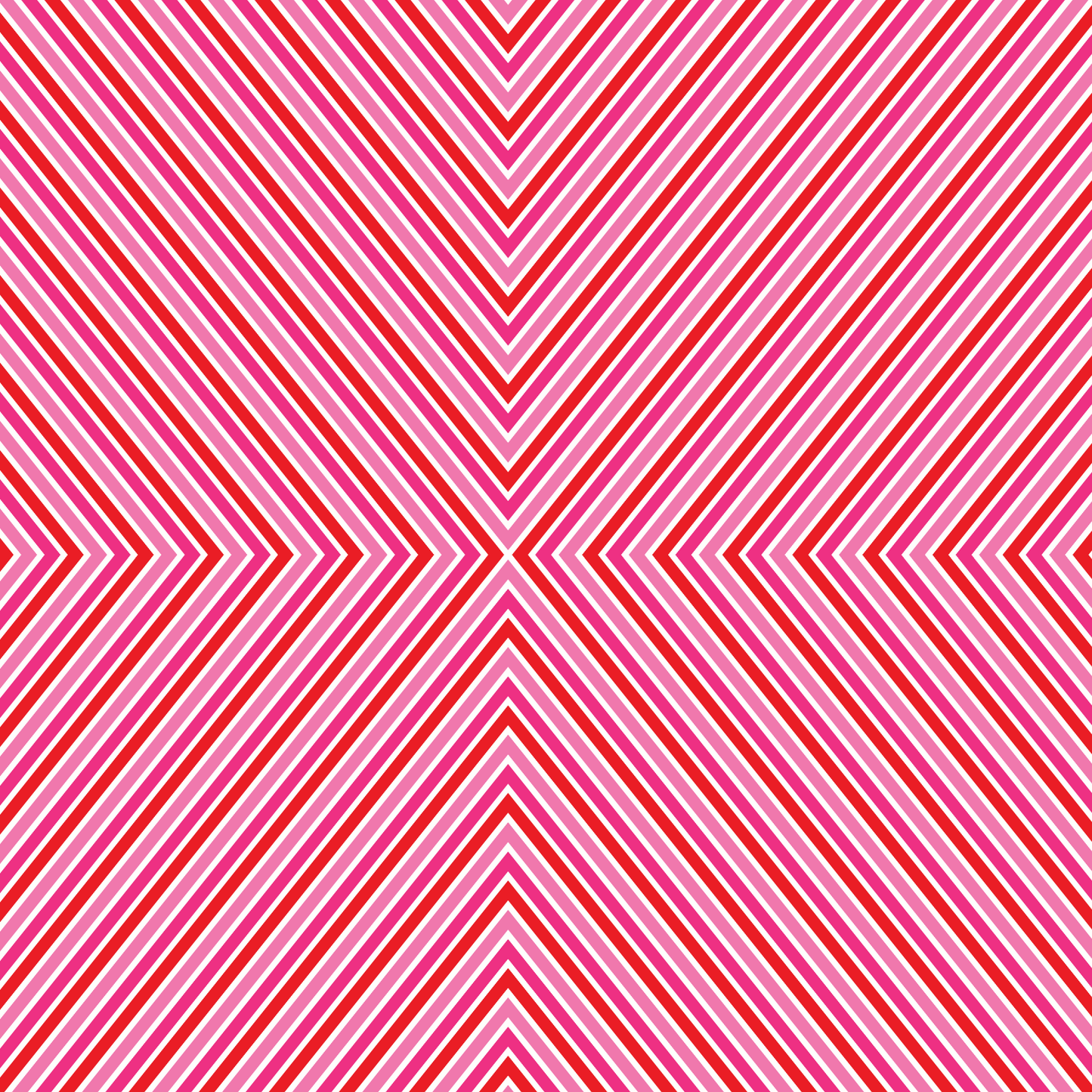 P1211 | Valentine Illusion Pattern Acrylic Sheets - CMB Pattern Acrylic