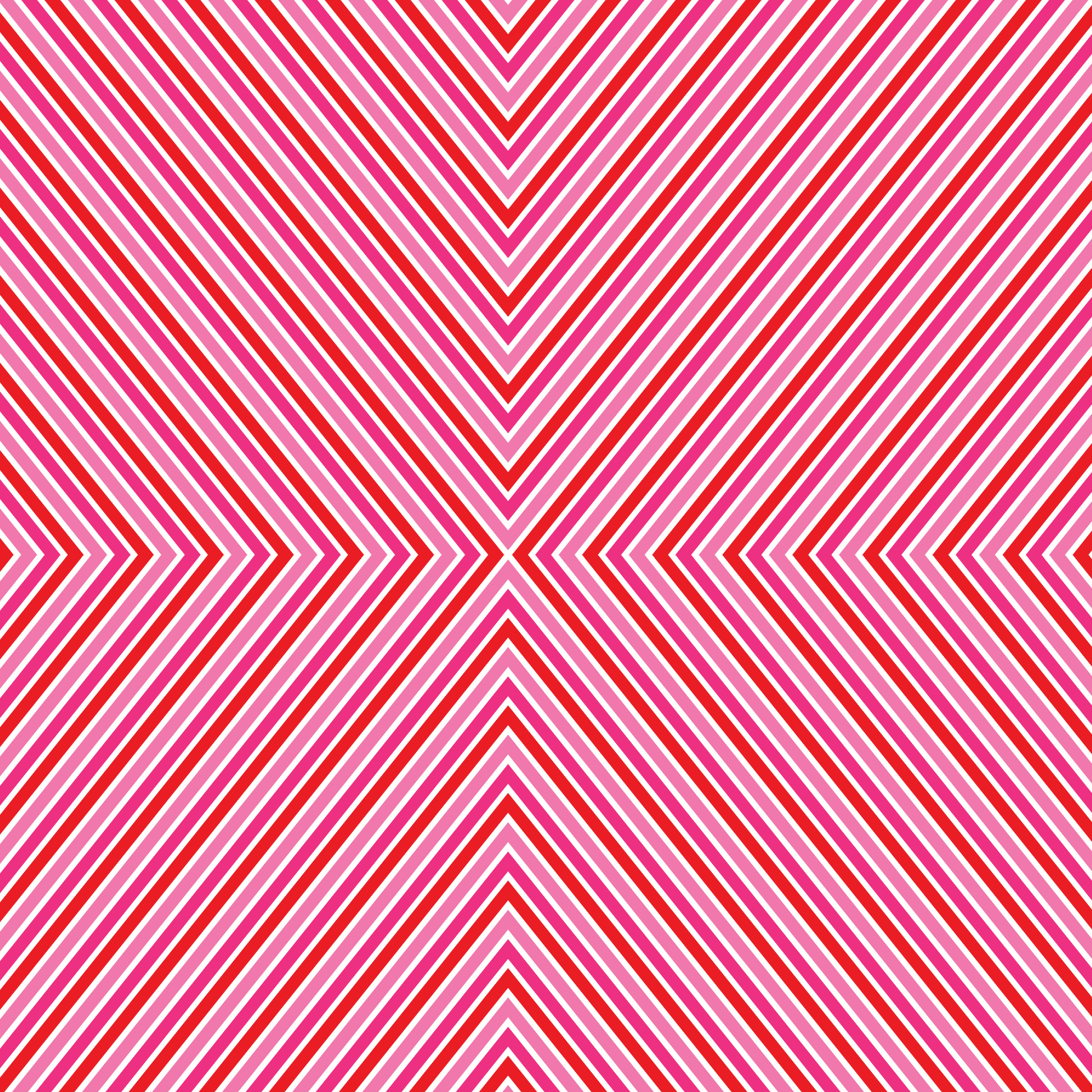 P1211 | Valentine Illusion Pattern Acrylic Sheets - CMB Pattern Acrylic