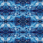 P1212 | Winter Wonderland Pattern Acrylic Sheets - CMB Pattern Acrylic