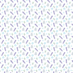 P1219 | Frosty Christmas Line Art Pattern Acrylic Sheets - CMB Pattern Acrylic