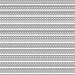 P1220 | FTS Geometric Motif Pattern Acrylic Sheets (NSFW) - CMB Pattern Acrylic