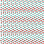 P1221 | Itty BItty Bells Pattern Acrylic Sheets - CMB Pattern Acrylic