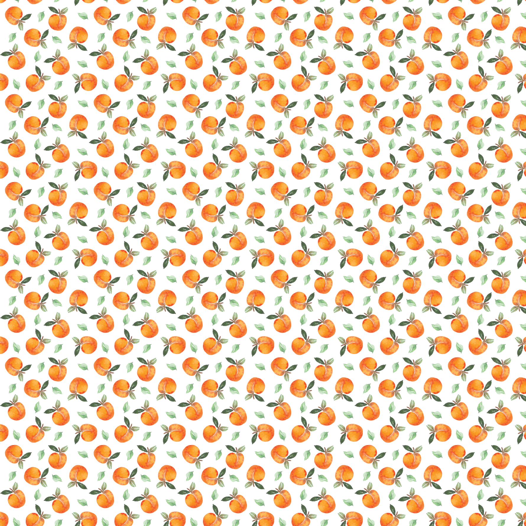P1223 | Itty Bitty Peaches Pattern Acrylic Sheets - CMB Pattern Acrylic