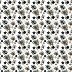 P1227 | Neutral Ornamentas & Decor Pattern Acrylic Sheets - CMB Pattern Acrylic