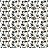 P1227 | Neutral Ornamentas & Decor Pattern Acrylic Sheets - CMB Pattern Acrylic