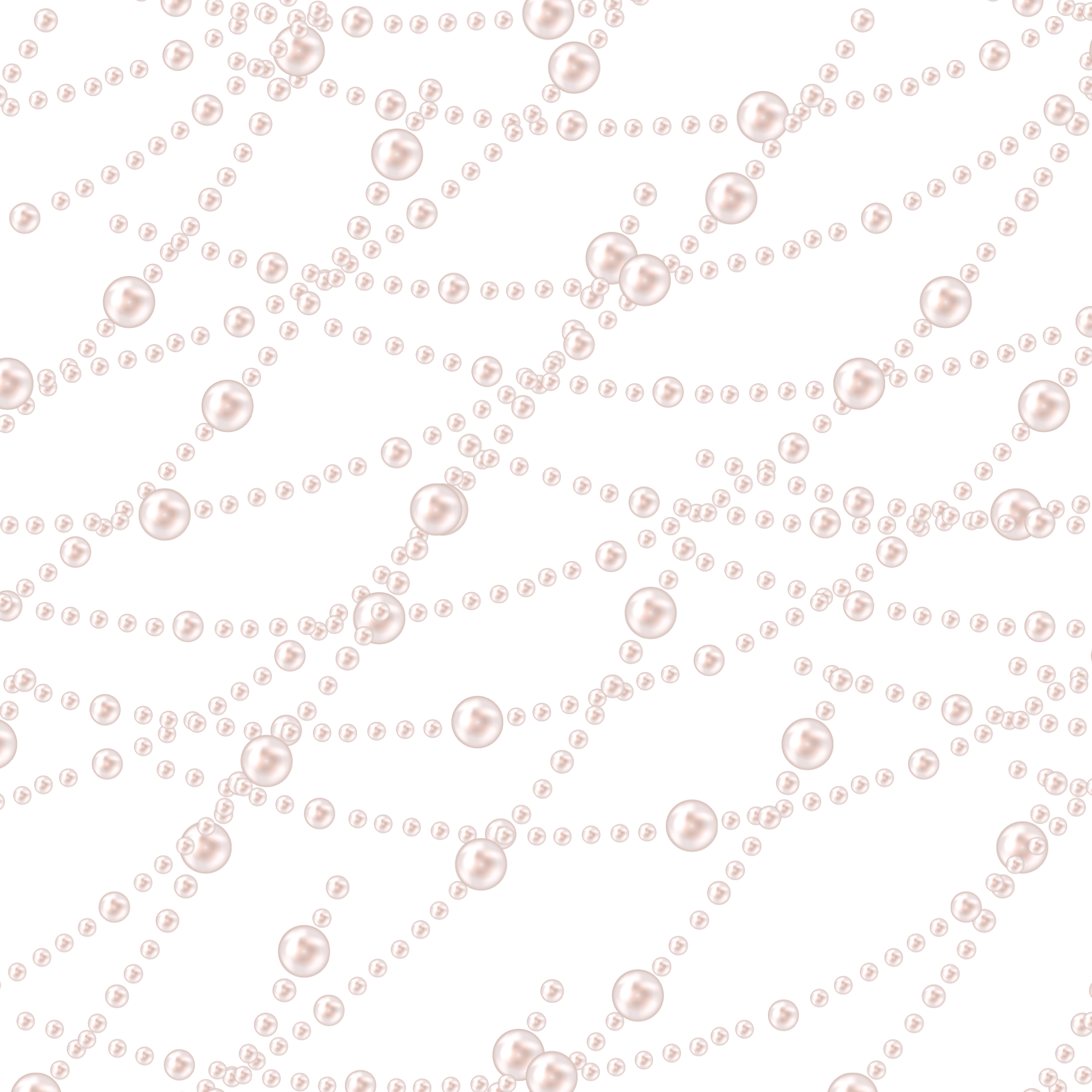 P1229 | Pearl Strand Sporadic Pattern Acrylic Sheets β Custom Made Better
