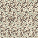 P1242 | Duck Camouflage Pattern Acrylic Sheets - CMB Pattern Acrylic