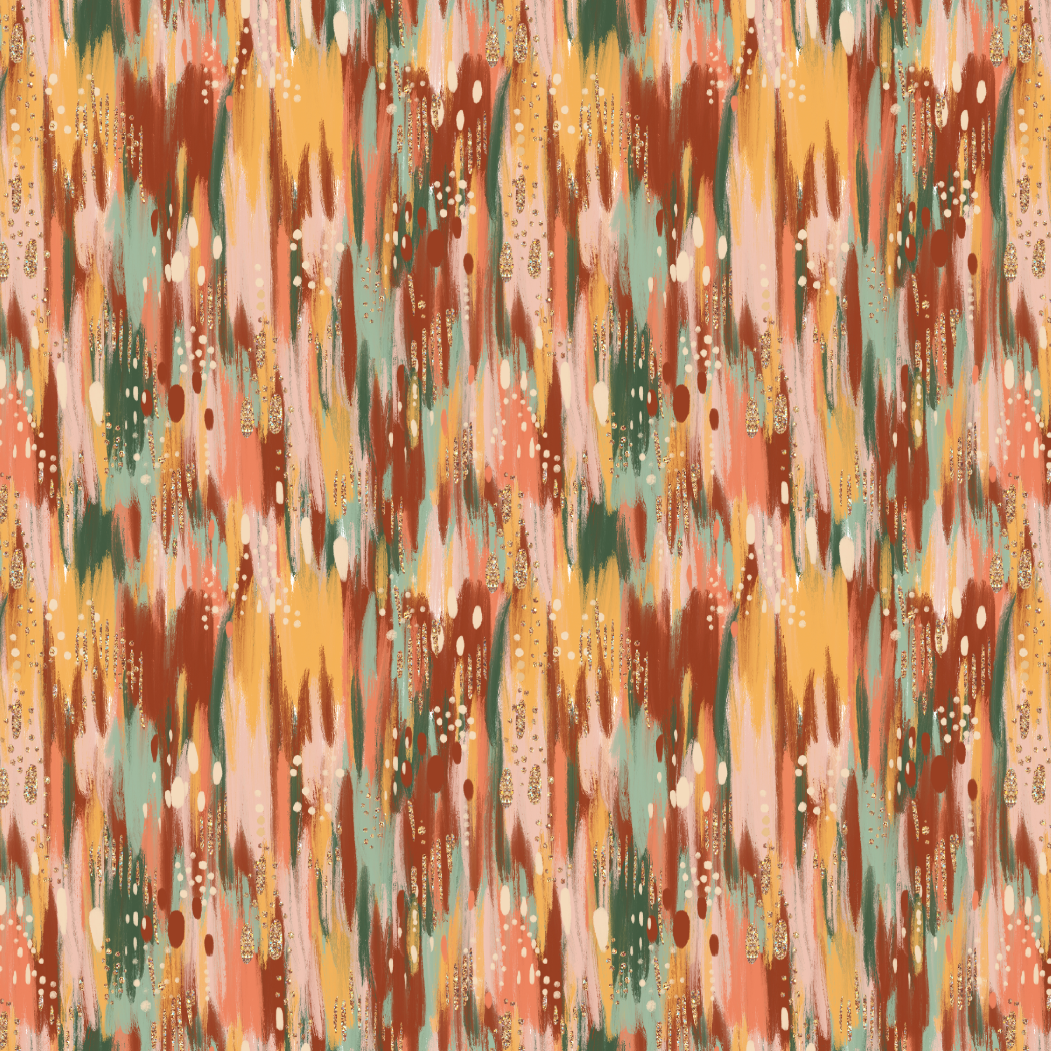 P1246 | Abstract Autumn 2 Pattern Acrylic Sheets - Patterns