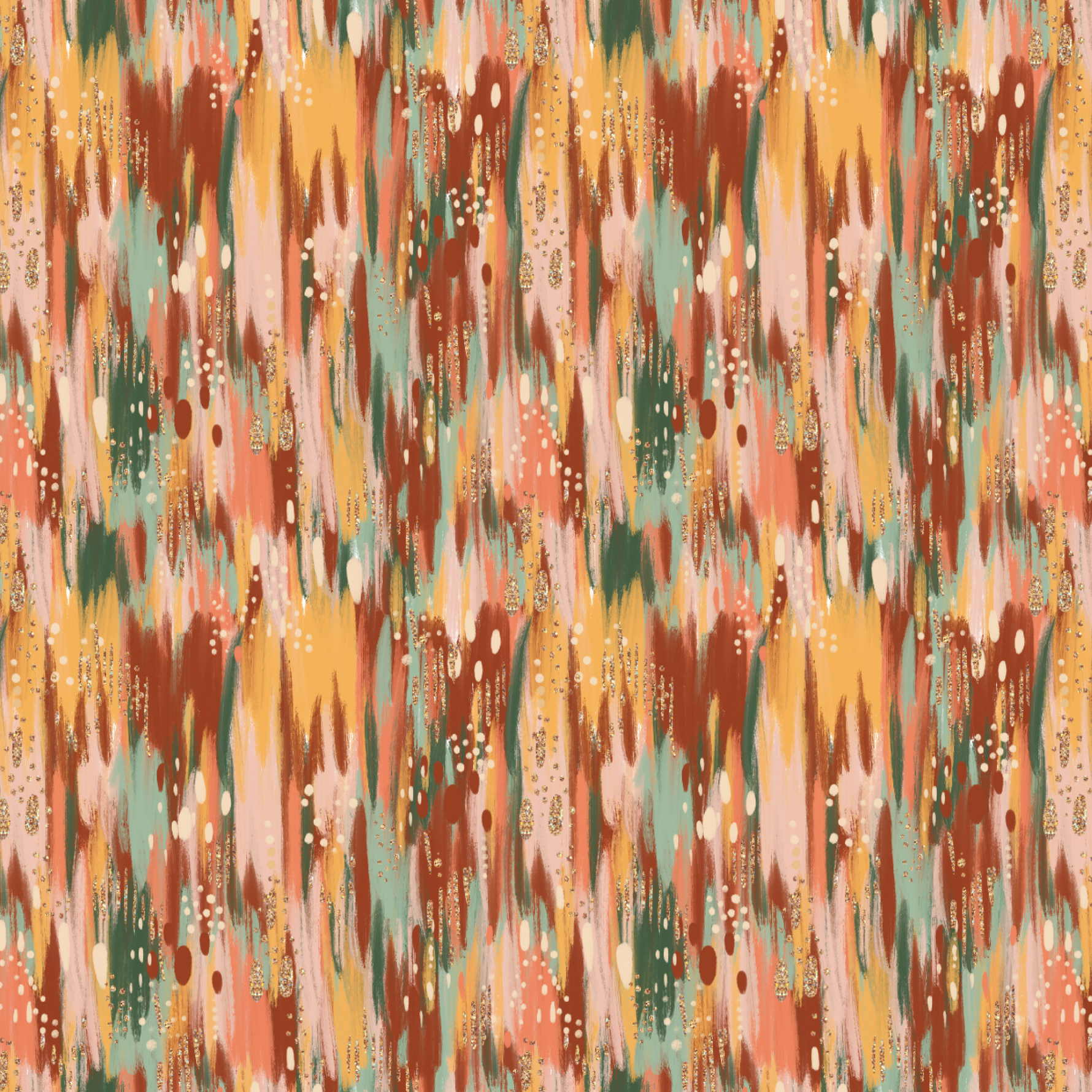 P1246 | Abstract Autumn 2 Pattern Acrylic Sheets - Patterns