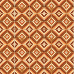 P1249 | Autumn Tiles Pattern Acrylic Sheets - Patterns