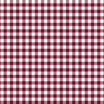 P1250 | Burgundy Plaid Pattern Acrylic Sheets - Patterns